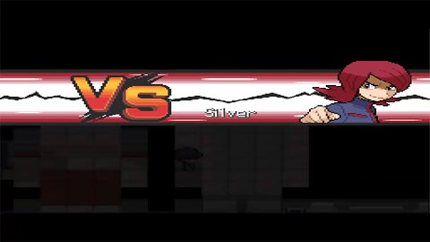 Pokemon HeartGold - Rival 4th Battle: Silver