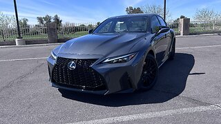 2023 Lexus IS500 F Sport Performance Premium