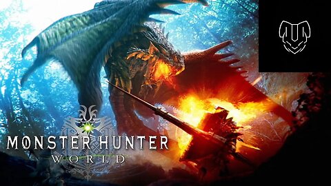 Monster hunter world Gameplay ep 23 No Commentary