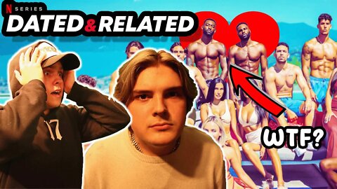 WE FOUND THE WEIRDEST DATING SHOW EVER | TME