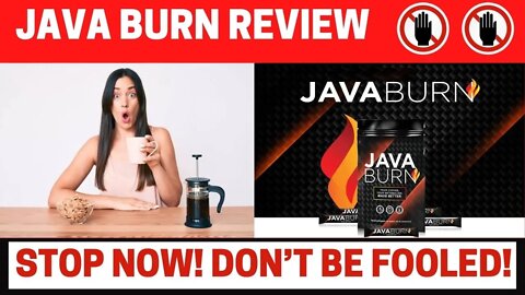 JAVA BURN - More Information on the Product that ins Java burn - JAVA BURN REVIEW 2022