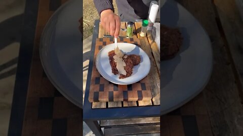 Chicken fried steak recipe