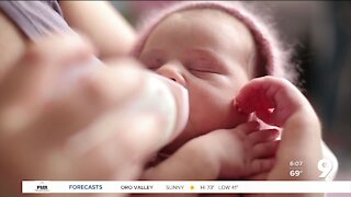 Tucson Medical Center seeing success with breast milk depot