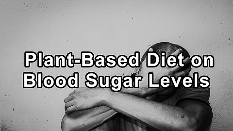 Steve Blake Speaks About Glycemic Index, Glycemic Load of Fruits, Plant-Based Diet on Blood Sugar