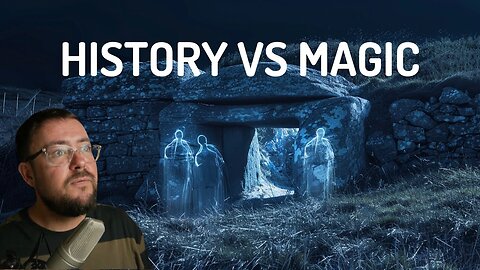 History Isn't Magic (But It IS A SPELL!) - Grimoires Course