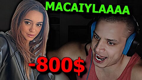 Macaiyla SCAMMED Tyler1