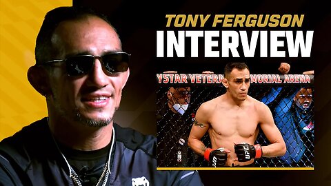 Tony Ferguson Reflects on His MMA Career & Previews UFC 296 With ESPN MMA