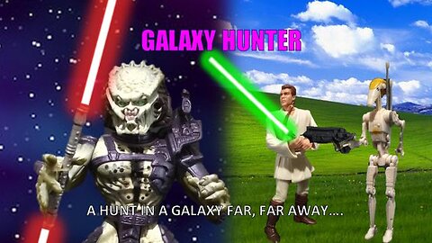 Galaxy Hunter