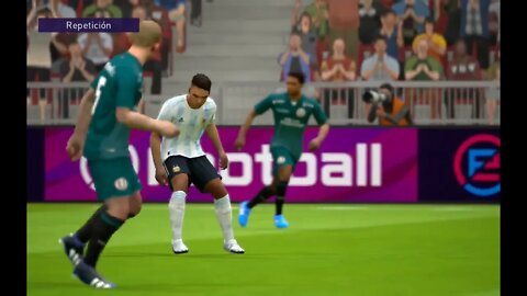 PES 2021: ARGENTINA vs UNIVERSITARIO | Entretenimiento Digital 3.0