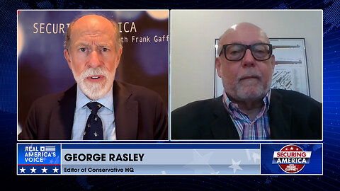 Securing America with George Rasley| September 12, 2024