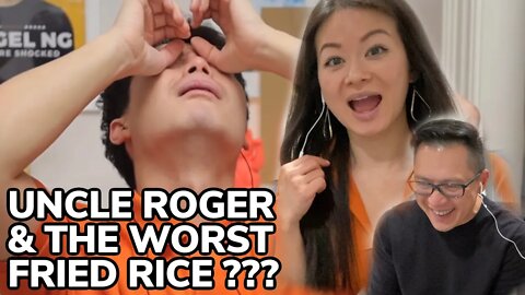 Chinese Home Cook Reacts to Uncle Roger SHOCKED by the WORST Fried Rice Video (Kay’s Cooking)