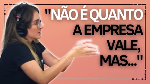 LOUISE BARSI | COMO DEFINIR O PREÇO TETO DE UMA AÇÃO