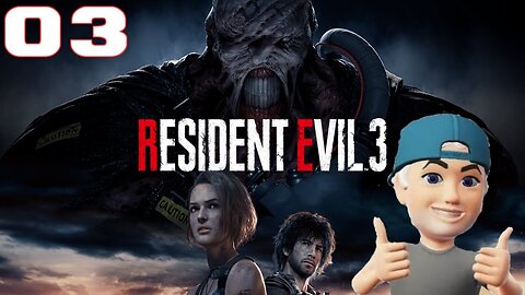 Resident Evil 3 Part 3