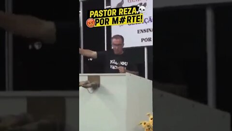 BLASFEMOU O NOME DE DEUS! INACREDITAVEL! | Cortes do MBL