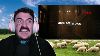 PASTOR REACT VECNA (Stranger Things) | "Minha Maldição" | Henrique Mendonça