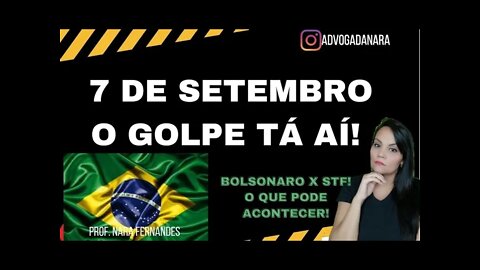 BOLSONARO E O IMPEACHMENT! ELE PODE DAR UM GOLPE? QUAL A SAÍDA PARA O BRASIL?#FORABOLSONARO