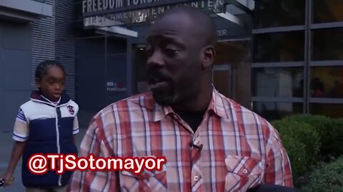 Blacks At 2015 Million Man March Take On Tommy Sotomayor & His Opinions On Black Women Pt 5 - 2016