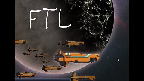 FTL: Faster Than Light Torus Run Going For The Gold pt 3