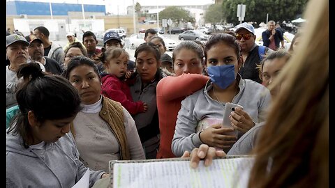 'No Signs of Slowing Down': Illegal Aliens Flood San Diego, City Demands Millions of