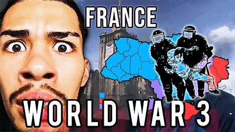 World War 3 With Sneako and France In Turmoil