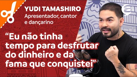 Yudi Tamashiro: Eu não tinha tempo de desfrutar do dinheiro e da fama que conquistei #cortes