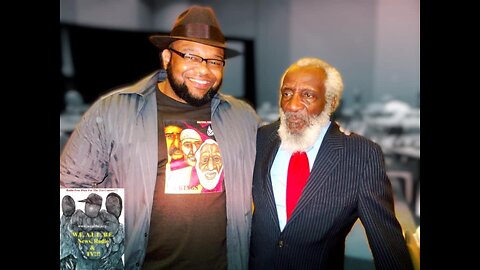 “Baba Dick Gregory: Old Man Wisdom” 👴🏾👑🧠✊🏽💪🏽 Part 2 (1/16/2013)