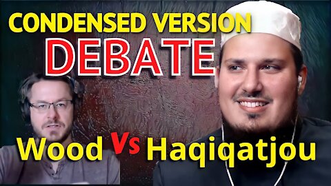 David Wood Debates Muslim and Loses the Debate