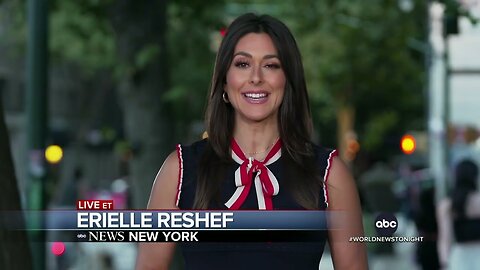 ABC World News Tonight with David Muir Full Broadcast - September 2, 2024