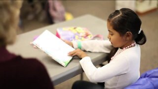 'If You Give a Child a Book' campaign to help Milwaukee children develop reading skills