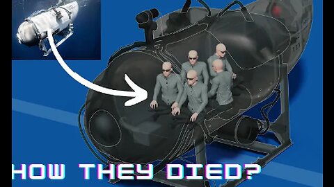 What happen to the bodies inside titan?