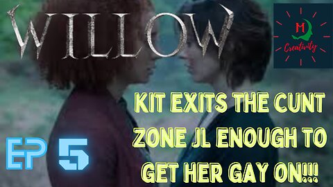 The " Lesbian Sex" / Fifth Episode REVIEW of The Willow DP Series!!