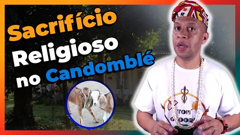 Existe CANDOMBLÉ sem Sacrifício | CANDOMBLÉ VEGANO - EP #03