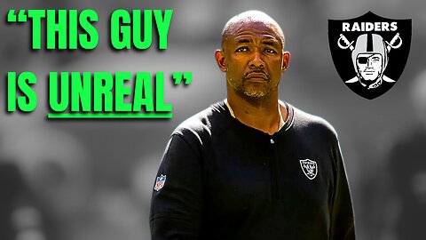 Raiders Coaches Are EXCITED By Impressive Young Playmaker