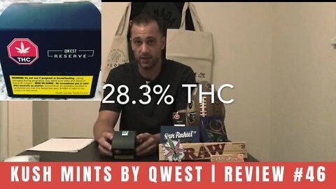 KUSH MINTS by Qwest | Review #46