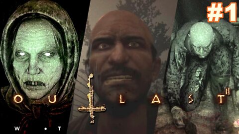 Outlast 2 - Gameplay 1 (Comentado)