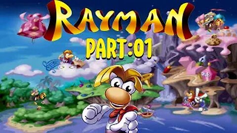 Rayman Part:01