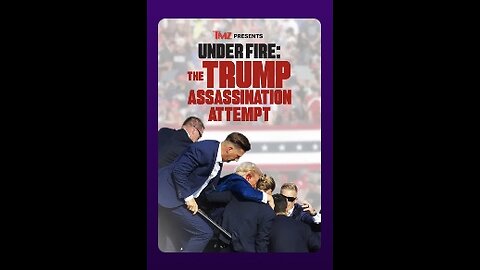 Captioned - Under Fire: The Trump Assassination Attempt