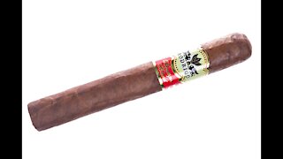 Rodrigo Boutique Blend G6 Cigar Review