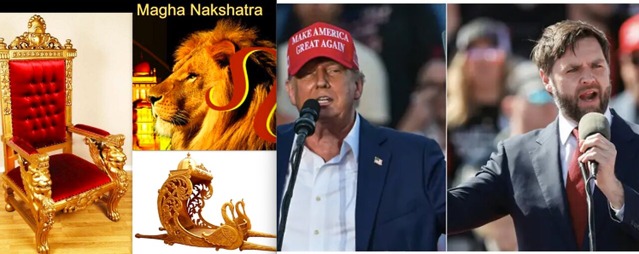 JD VANCE VEDIC ASTROLOGY CHART A LOOK AT WHO THE STARS SAY HE IS