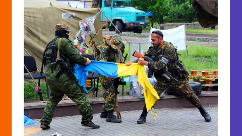 Separatists Prepare For War After Sabotage In Luhansk Ukraine