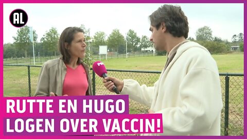 Vaccinatiecampagne kabinet leugen: 'Het is bijna misdadig!' | PowNed 🇳🇱