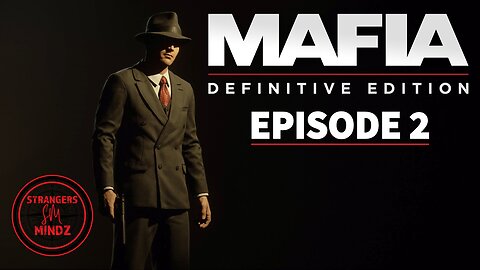 Mafia. Life As A Mafioso. Gameplay Walkthrough. Episode 2