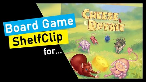 🌱ShelfClips: Cheese Royale (Short Preview)