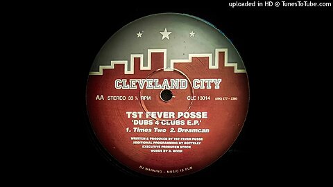 TST FEVER POSSE - TIMES TWO