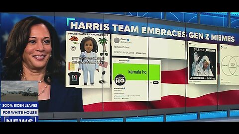 How Kamala Harris capitalized on celebrity support | NewsNation Now