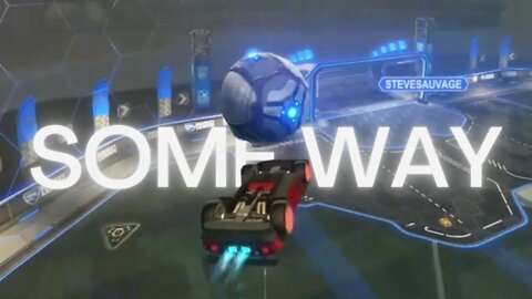 Some Way🎵(rocket league montage)