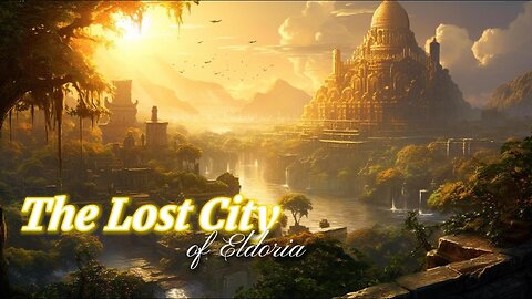 What Do You Think About Lost city of Eldoria #fyp #conspiracy