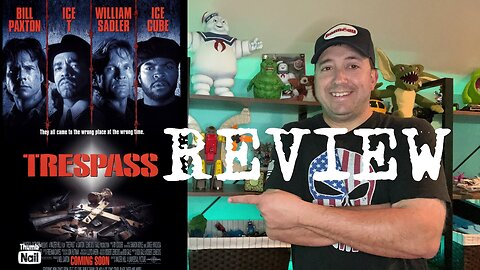 Trespass: Review