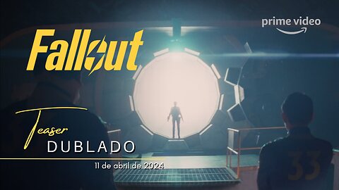 Fallout | Teaser trailer oficial dublado | 2024