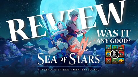 Sea of stars Honest Review